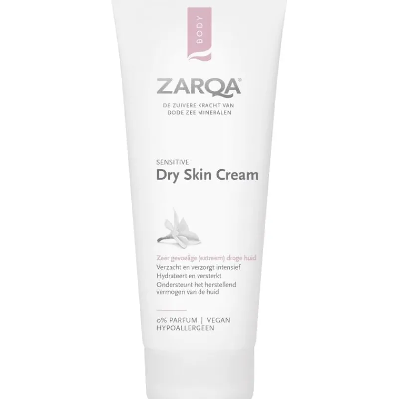 Zarqa Dry Skin Sensitive Cream 200 ML