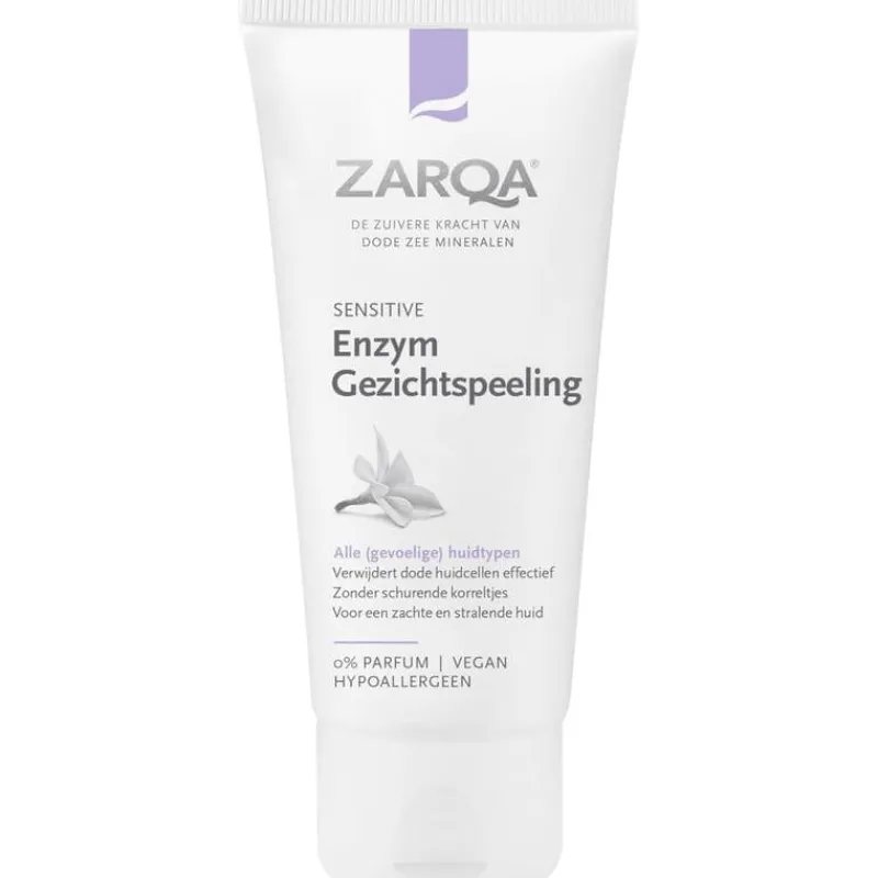 Zarqa Gezichtspeeling Ultra Soft 50 ML