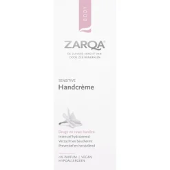 Zarqa Handcreme Intensive Sensitive 75ml