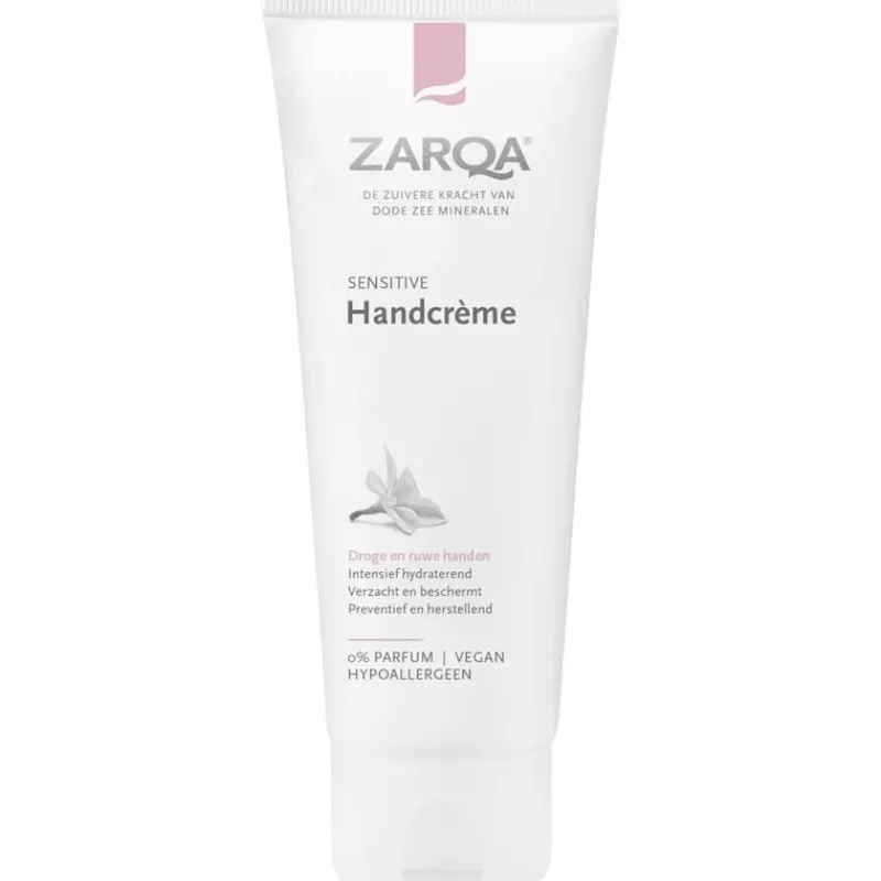 Zarqa Handcreme Intensive Sensitive 75ml