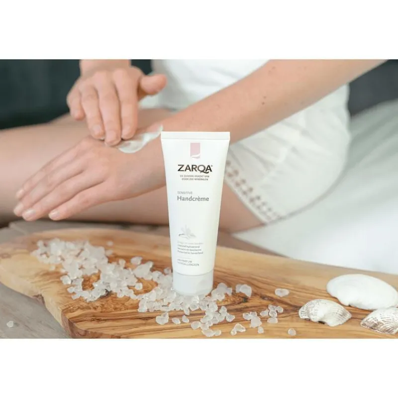 Zarqa Handcreme Intensive Sensitive 75ml