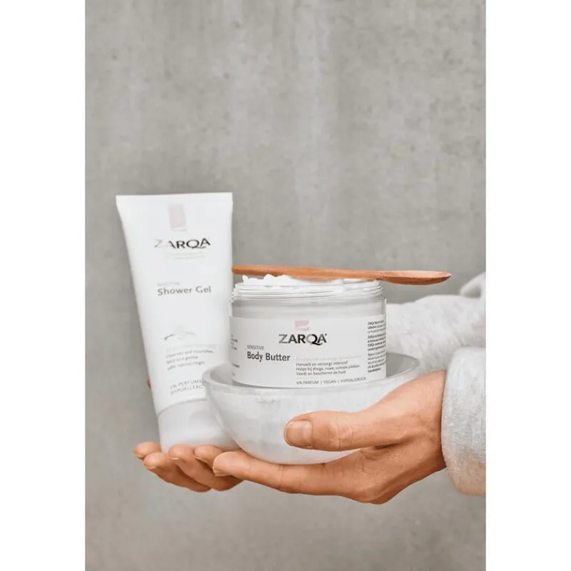 Zarqa Handcreme Intensive Sensitive 75ml