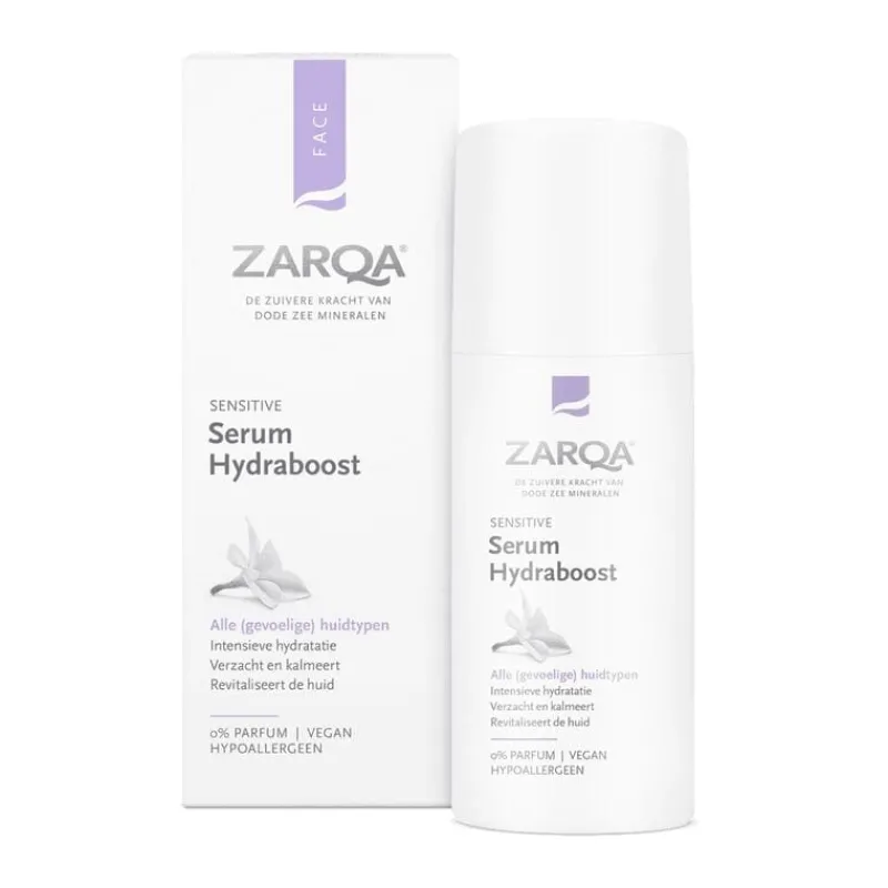 Zarqa Hydraboost Serum 50 ML