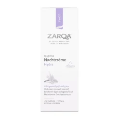 Zarqa Hydra Nachtcrème 50 ML