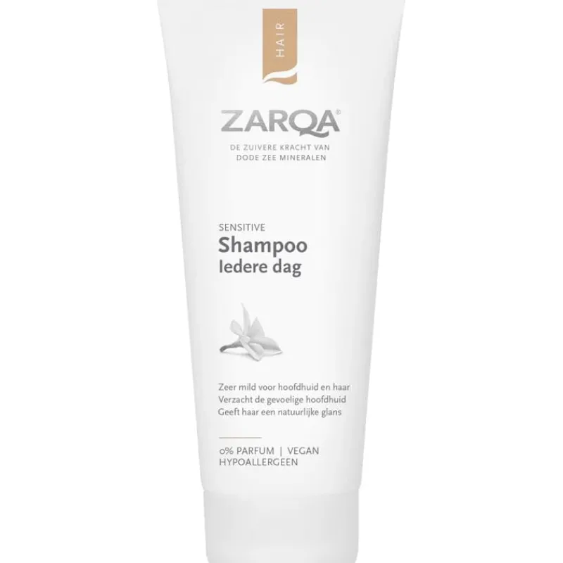 Zarqa Iedere Dag Shampoo 200 ML