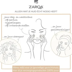 Zarqa Magnesium Dode Zeekristallen 1 KG