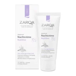 Zarqa Nutritive Nachtcrème 50 ML