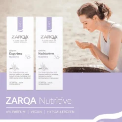 Zarqa Nutritive Nachtcrème 50 ML