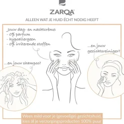 Zarqa Nutritive Nachtcrème 50 ML