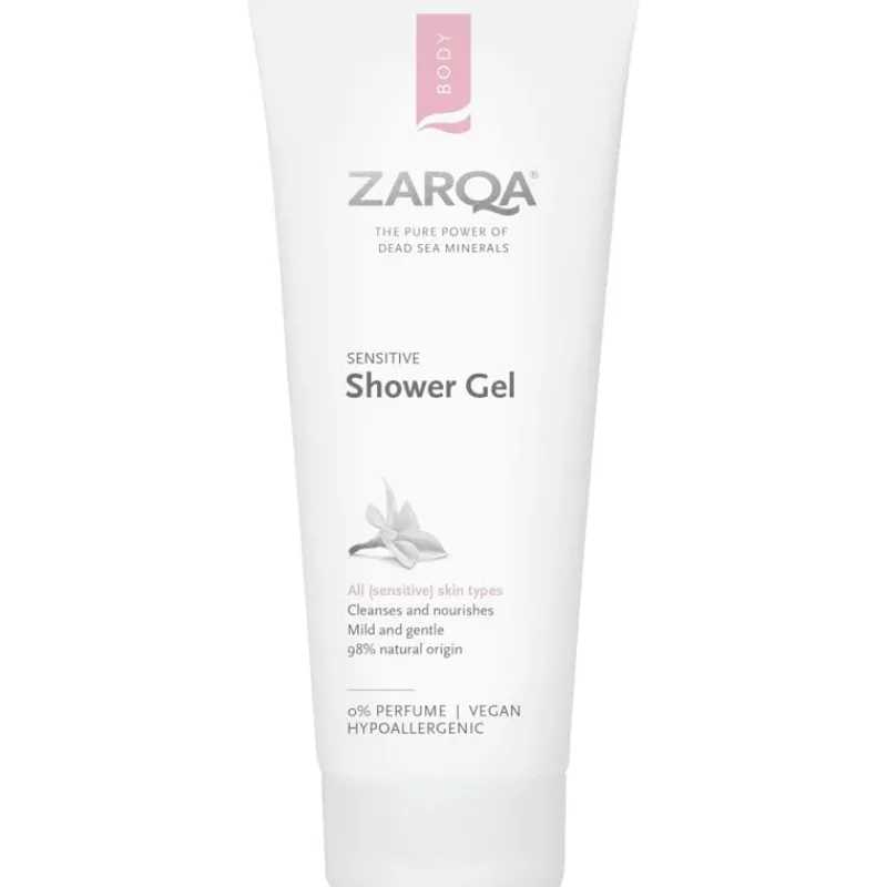 Zarqa Sensitive Douchegel 200 ML