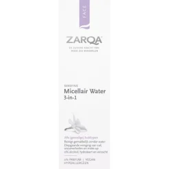Zarqa Sensitive Micellair Water 200 ML