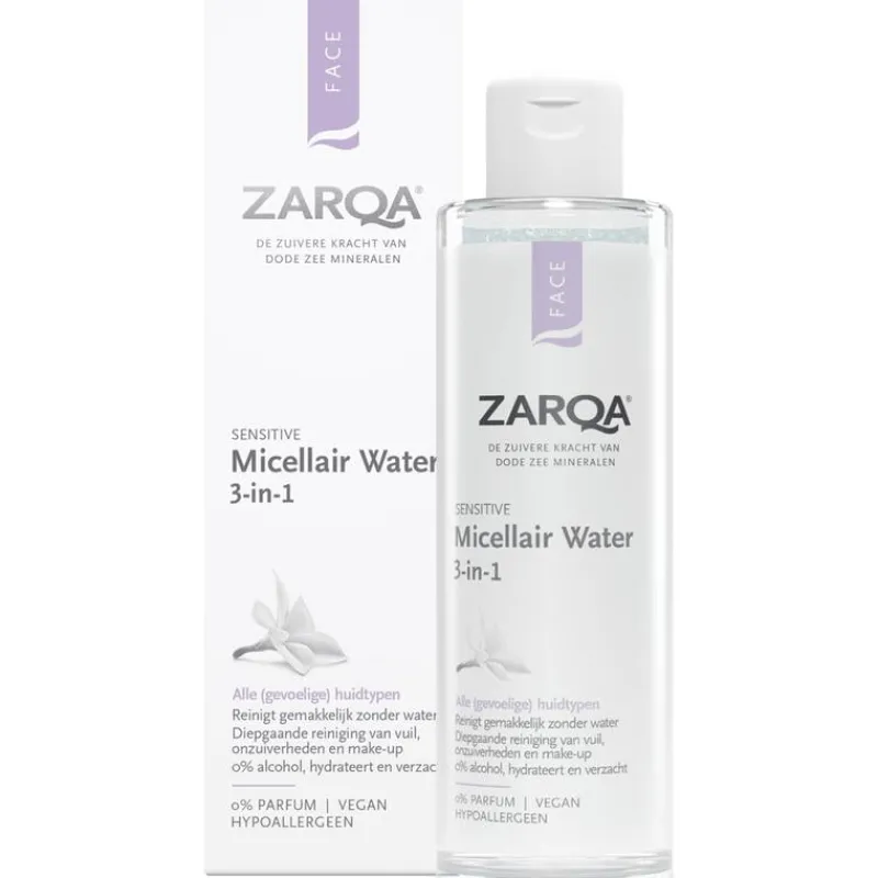 Zarqa Sensitive Micellair Water 200 ML