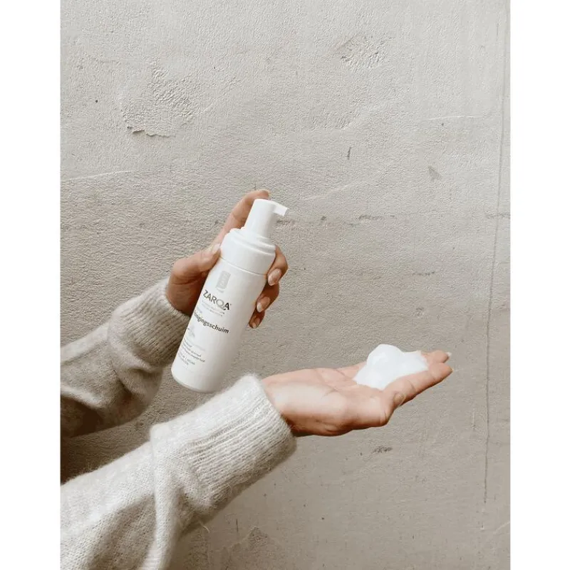 Zarqa Sensitive Reinigingsschuim 150 ML