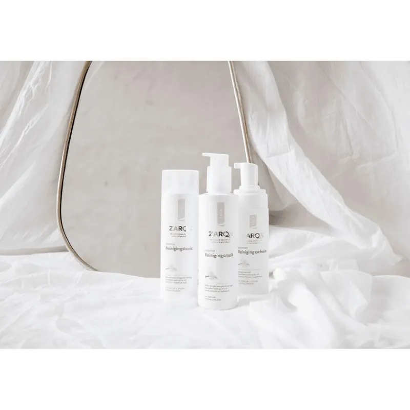 Zarqa Sensitive Reinigingsschuim 150 ML