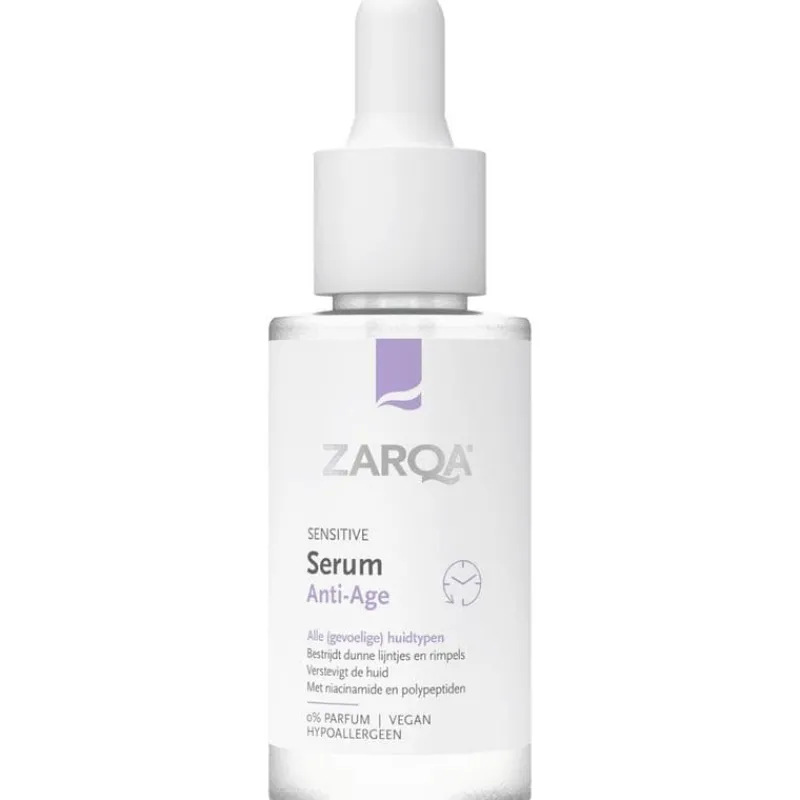 Zarqa Sensitive Serum Anti-Age 30 ML
