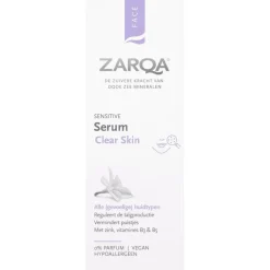 Zarqa Sensitive Serum Clear Skin 30 ML
