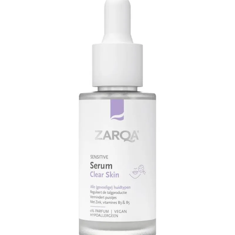 Zarqa Sensitive Serum Clear Skin 30 ML