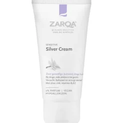 Zarqa Silver Sensitive Cream 30 ML