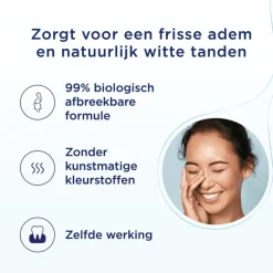 Zendium Fresh+White Tandpasta 75 ML