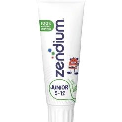 Zendium Junior Junior 5-12 jaar Tandpasta 75 ML