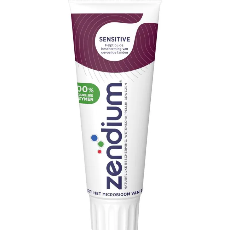Zendium Sensitive Tandpasta 75 ML