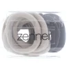 Zenner Box haarlastieken bruin 12x