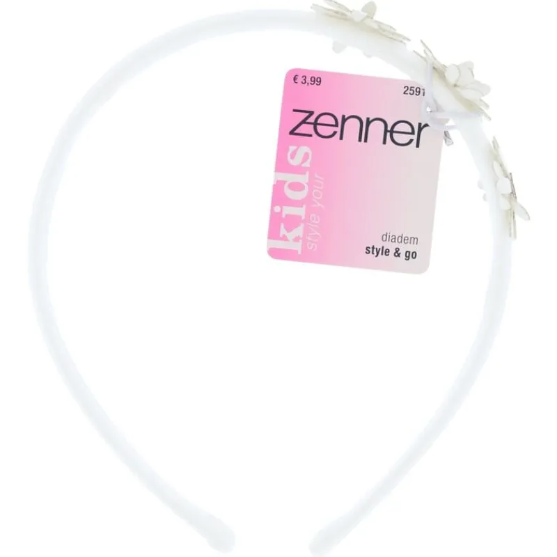 Zenner Diadeem kids