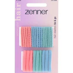 Zenner Haarelastiek 27x