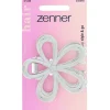 Zenner Haarklem Metaal Zilver