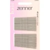 Zenner Haarschuifje grijs 5cm 36x