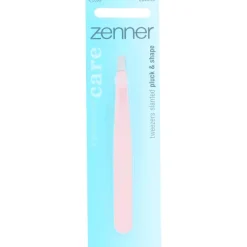 Zenner Pincet Schuin RVS