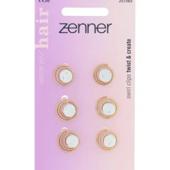 Zenner Swirlclips 6x