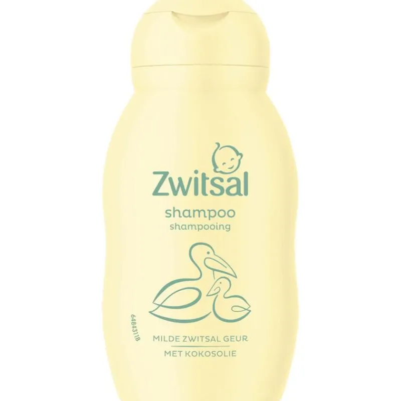 Zwitsal Baby Shampoo 75 ML