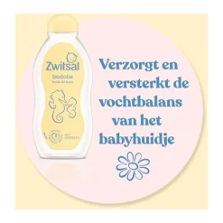Zwitsal Badolie200 ML
