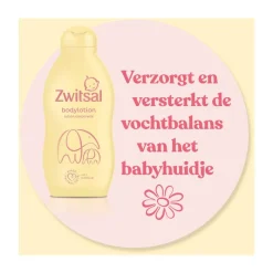Zwitsal Bodylotion 200 ML