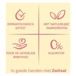 Zwitsal Bodylotion 200 ML