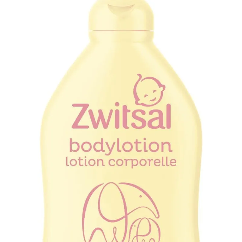 Zwitsal Bodylotion 400 ML