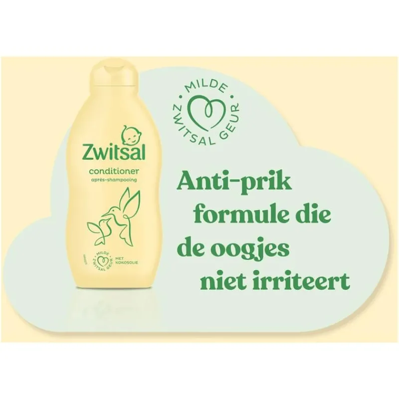 Zwitsal Conditioner 200 ML