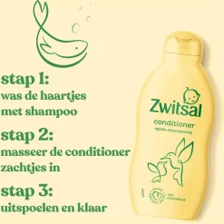 Zwitsal Conditioner 200 ML