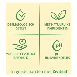 Zwitsal Conditioner 200 ML
