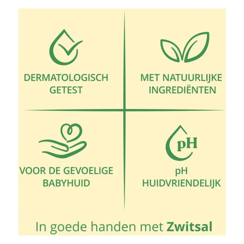 Zwitsal Conditioner 200 ML