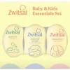 Zwitsal Essentials Geschenkset Baby & Kids 3 x 200 ml
