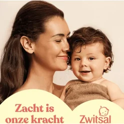 Zwitsal Goedemorgen Vochtige Snoetenpoetsers Washandjes 20 Stuks