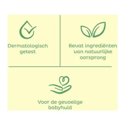 Zwitsal Lotion Billendoekjes 15 x 65 Stuks