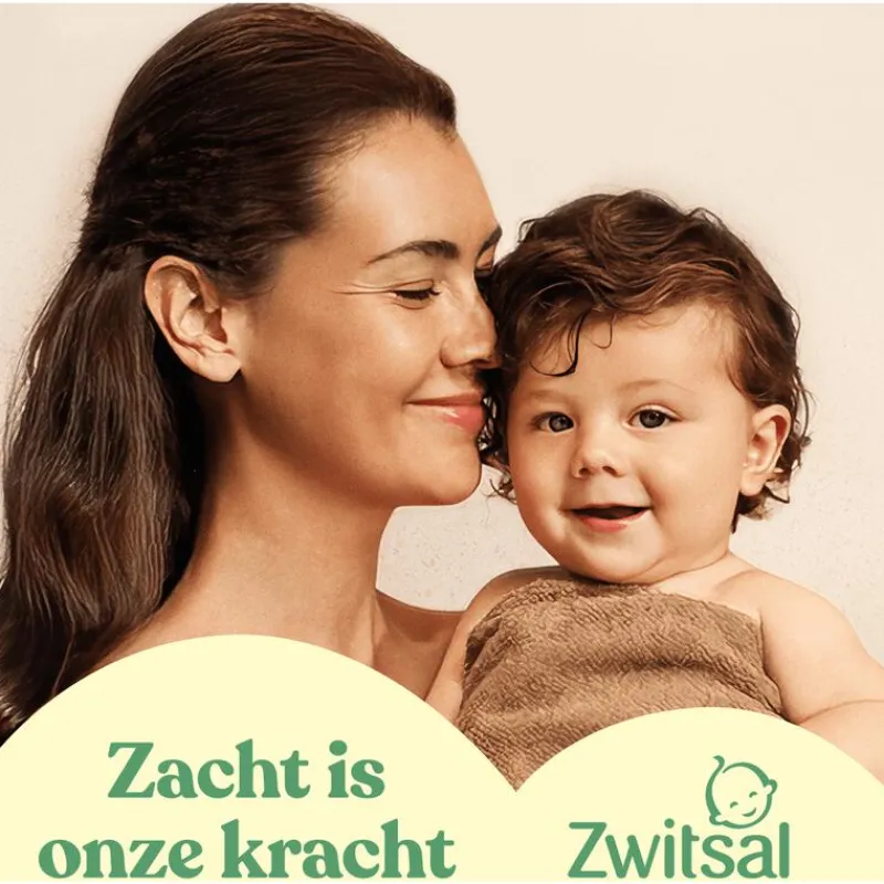 Zwitsal Lotion Billendoekjes 15 x 65 Stuks