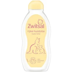Zwitsal Rijke Olie 200 ML