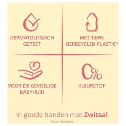 Zwitsal Rijke Olie 200 ML