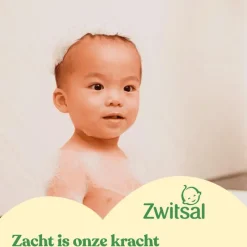 Zwitsal Shampoo Anti-Klit Baby Met Pompje 400 ML
