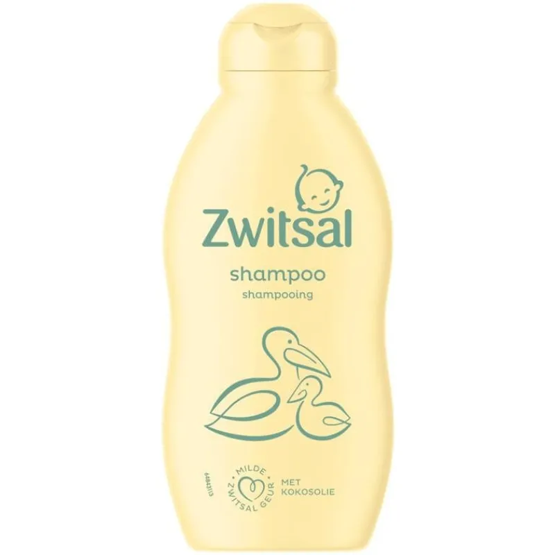 Zwitsal Shampoo 200 ML