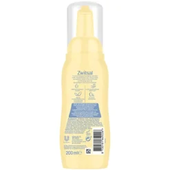 Zwitsal Wasschuim 200 ML